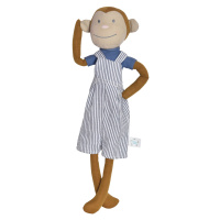 Bonikka Chi Chi ľanová bábika,Mateo opička