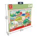 Hape Puzzle - Dinosaury