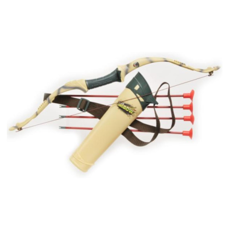 Huntsman Longbow luk a šípy 61 cm Wiky