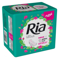 Ria Ultra normal plus Waterlily 10ks