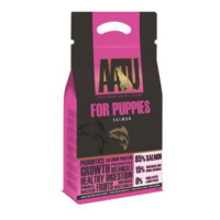AATU Dog 85/15 Puppy Salmon 1,5kg zľava 3 + 1 zadarmo