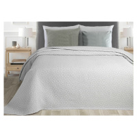 Prikrývka na posteľ, Dakota, sivá 240 x 260 cm