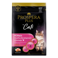 Prospera Plus Kitten Chicken Healthy Development 2kg