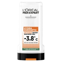 L'ORÉAL PARIS Men Expert Hydra energetic extreme sport sprchovací gél, 300 ml