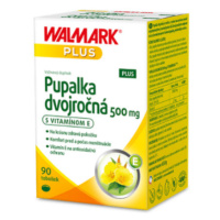 WALMARK Pupalka dvojročná 500 mg s vitamínom E 90 kapsúl