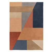 Vlnený koberec Flair Rugs Alwyn, 160 x 230 cm