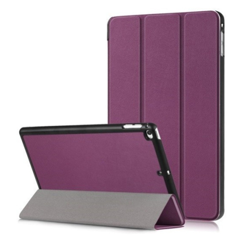 Apple iPad Mini 4 / iPad Mini (2019), puzdro s priečinkom, Smart Case, fialové