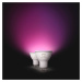 Philips Hue White & Colour Ambiance LED GU10 4,2 W, 2 balenia