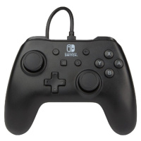 PowerA Wired Controller pre Nintendo Switch - Black