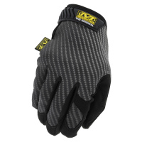 MECHANIX rukavice Original Carbon Black Edition  - čierne S/8