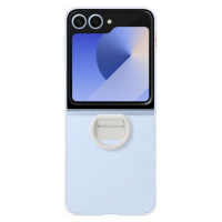 Samsung Clear Case Galaxy Z Flip6, Transparent