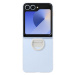 Samsung Clear Case Galaxy Z Flip6, Transparent