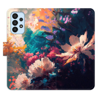 Flipové puzdro iSaprio - Spring Flowers - Samsung Galaxy A33 5G