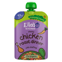 ELLA'S KITCHEN Pečené kura s plnkou BIO 130 g
