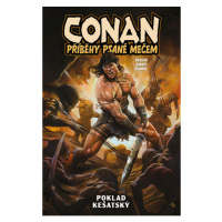 Comics Centrum Conan: Příběhy psané mečem 1 - Poklad kešatský