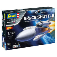 Gift-Set vesmír 05674 - Space Shuttle & Booster Rockets - 40th Anniversary (1:144)