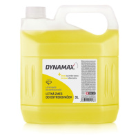 DYNAMAX Dynamax - Letná kvapalina do ostrekovačov CITRON 3L 500073
