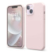 Elago kryt Silicone Case pre iPhone 14 - Lovely Pink