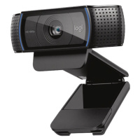 Logitech HD Pro Webcam C920 čierna