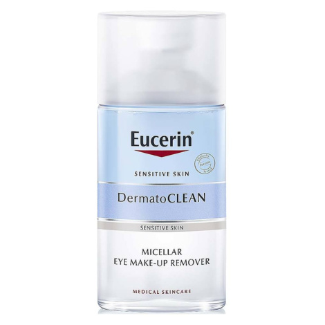 EUCERIN DermatoCLEAN Odličovač očí 125 ml