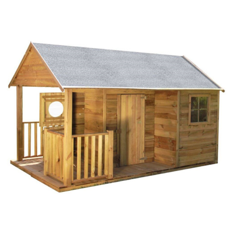 Marimex | Detský drevený domček Farma | 11640426