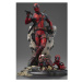 Soška Iron Studios Art Scale 1/10 Deadpool & Wolverine - Deadpool