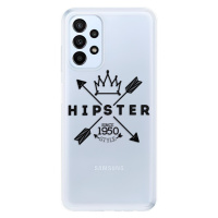 Odolné silikónové puzdro iSaprio - Hipster Style 02 - Samsung Galaxy A23 / A23 5G