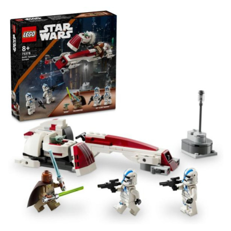 LEGO® Star Wars™ 75378 Útek na spídri BARC