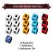 Aegir Games Europa Universalis: Price of Power Extra Dice Set