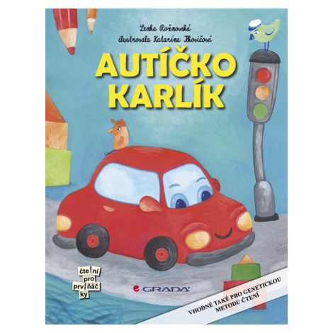 Autíčko Karlík, Rožnovská Lenka