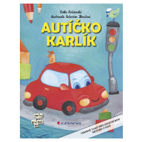 Autíčko Karlík, Rožnovská Lenka