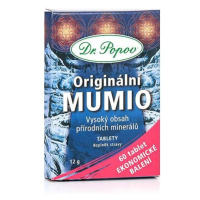 DR.POPOV Mumio 60 tabliet