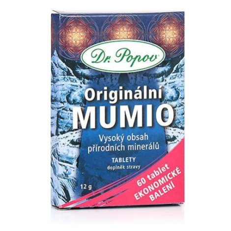 DR.POPOV Mumio 60 tabliet