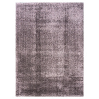 Kusový koberec Microsofty 8301 Dark lila - 200x290 cm Berfin Dywany