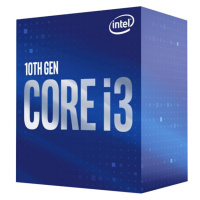 Intel Core i3-10100F