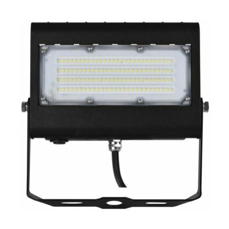 Reflektor LED PROFI PLUS čierny, 50W 4500K (EMOS)