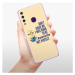 Odolné silikónové puzdro iSaprio - Be Awesome - Huawei Y6p