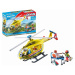 PLAYMOBIL® 71203 Záchranársky vrtuľník