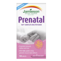 JAMIESON Prenatal multivitamín 100 tabliet