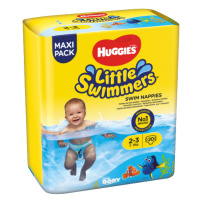 HUGGIES Little Swimmers Plavecké plienky, 2/3, 3-8 kg, 12 ks