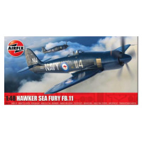 Classic Kit letadlo A06105A - Hawker Sea Fury FB.II (1:48)