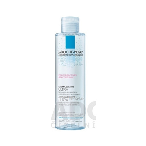 LA ROCHE-POSAY Eau Micellaire reactive