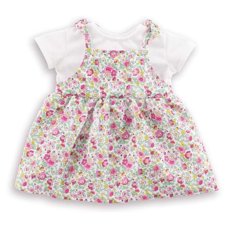 Oblečenie Dress Blossom Garden Mon Grand Poupon Corolle pre 36 cm bábiku od 24 mes