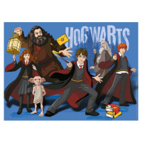 Ravensburger Puzzle Harry Potter a čarodejníci 300 dielikov