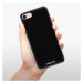 Odolné silikónové puzdro iSaprio - 4Pure - černý - iPhone 7