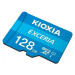 KIOXIA Exceria microSD karta 128GB M203, UHS-I U1 Class 10