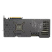 ASUS VGA AMD Radeon RX 7900 XTX TUF GAMING OC 24G, 24G GDDR6, 3xDP, 1xHDMI