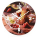 Nástenné hodiny Clock/Joy 29,5cm