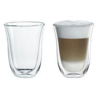 DELONGHI POHARE LATTE MACCHIATO, 220 ML, 2 KS