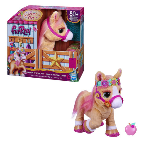 HASBRO Moja malá pony štýlová Cinnamon